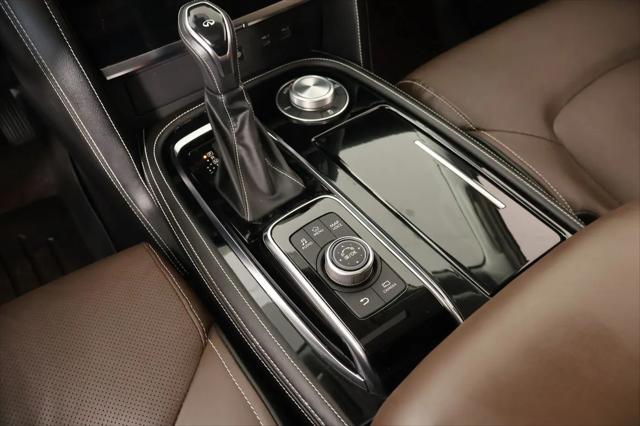 2022 INFINITI QX80 PREMIUM SELECT AWD