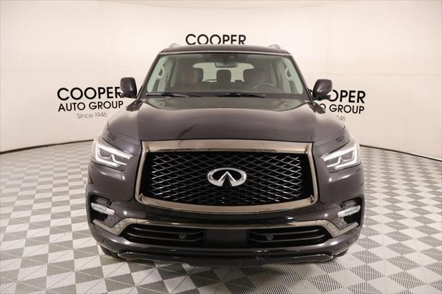 2022 INFINITI QX80 PREMIUM SELECT AWD