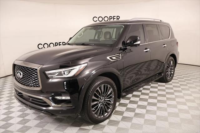 2022 INFINITI QX80 PREMIUM SELECT AWD