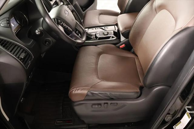 2022 INFINITI QX80 PREMIUM SELECT AWD