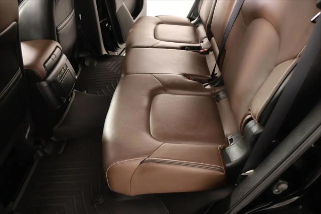2022 INFINITI QX80 PREMIUM SELECT AWD
