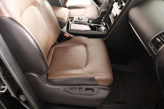 2022 INFINITI QX80 PREMIUM SELECT AWD