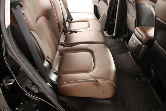 2022 INFINITI QX80 PREMIUM SELECT AWD