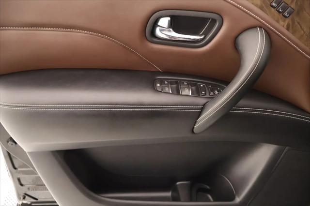 2022 INFINITI QX80 PREMIUM SELECT AWD