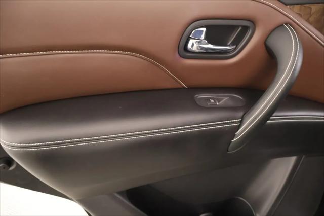 2022 INFINITI QX80 PREMIUM SELECT AWD