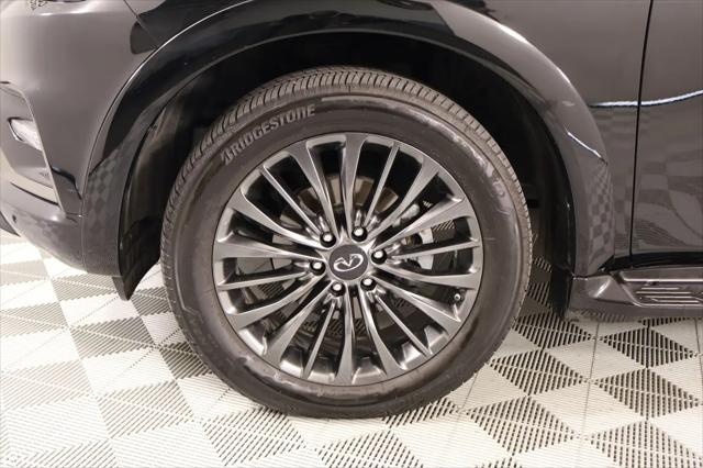 2022 INFINITI QX80 PREMIUM SELECT AWD