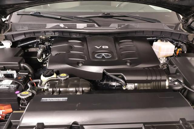 2022 INFINITI QX80 PREMIUM SELECT AWD