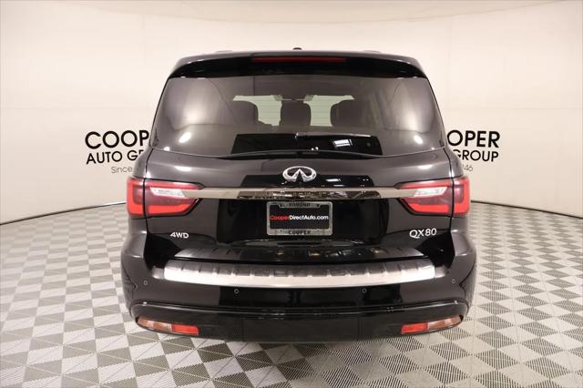 2022 INFINITI QX80 PREMIUM SELECT AWD