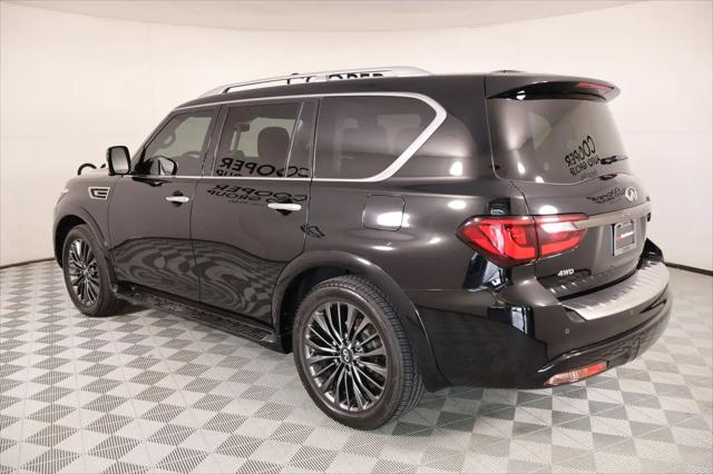 2022 INFINITI QX80 PREMIUM SELECT AWD