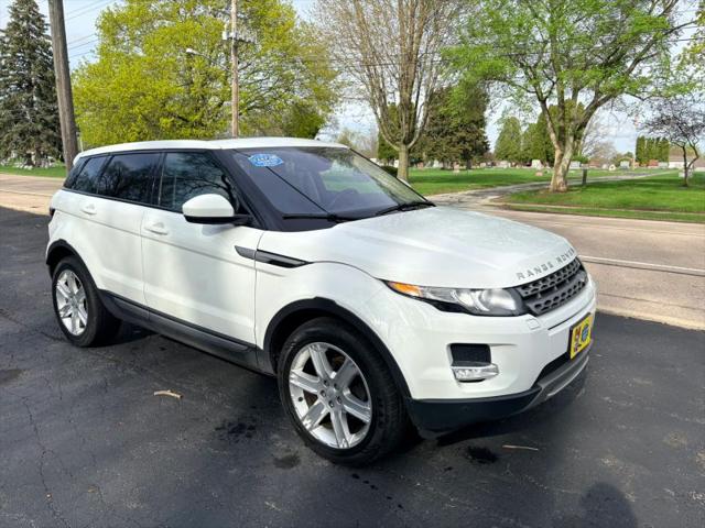 2015 Land Rover Range Rover Evoque Pure