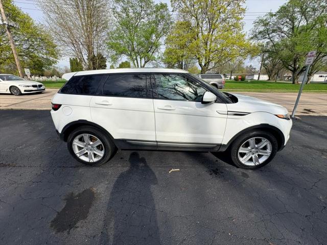 2015 Land Rover Range Rover Evoque Pure