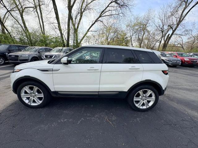 2015 Land Rover Range Rover Evoque Pure