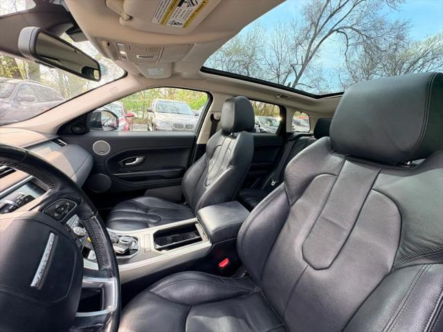 2015 Land Rover Range Rover Evoque Pure
