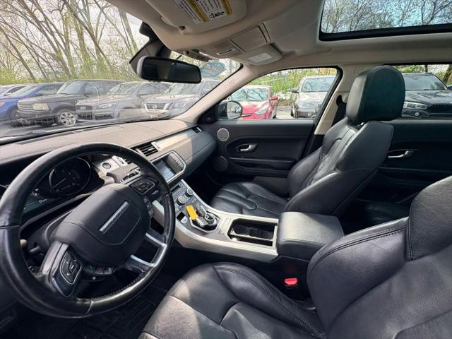 2015 Land Rover Range Rover Evoque Pure
