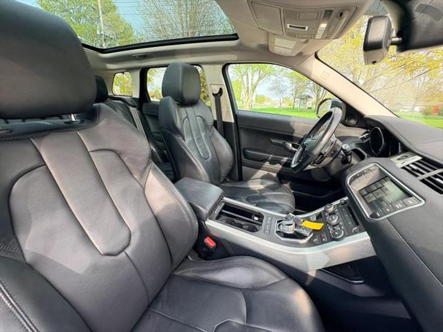 2015 Land Rover Range Rover Evoque Pure