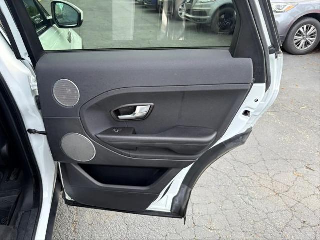 2015 Land Rover Range Rover Evoque Pure
