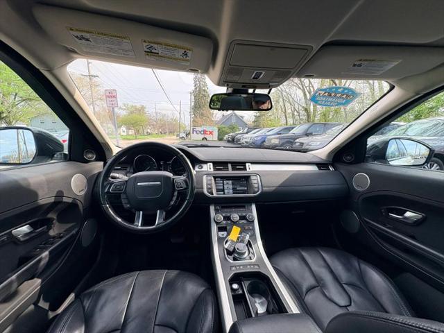 2015 Land Rover Range Rover Evoque Pure