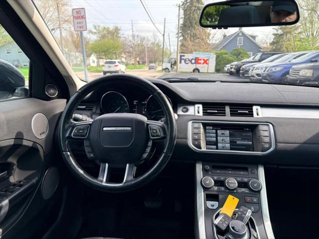 2015 Land Rover Range Rover Evoque Pure