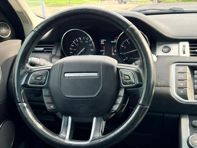 2015 Land Rover Range Rover Evoque Pure