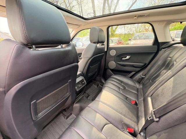 2015 Land Rover Range Rover Evoque Pure