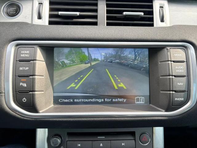 2015 Land Rover Range Rover Evoque Pure