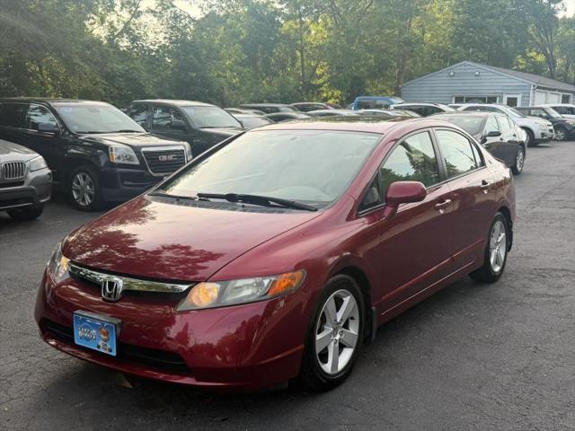 2007 Honda Civic EX for sale in Batavia, IL