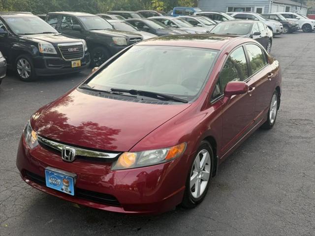2007 Honda Civic EX