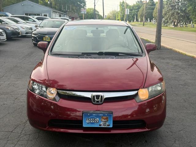 2007 Honda Civic EX