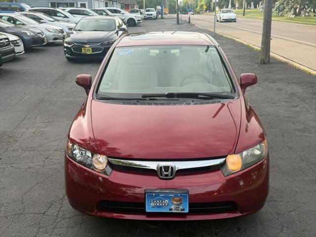 2007 Honda Civic EX