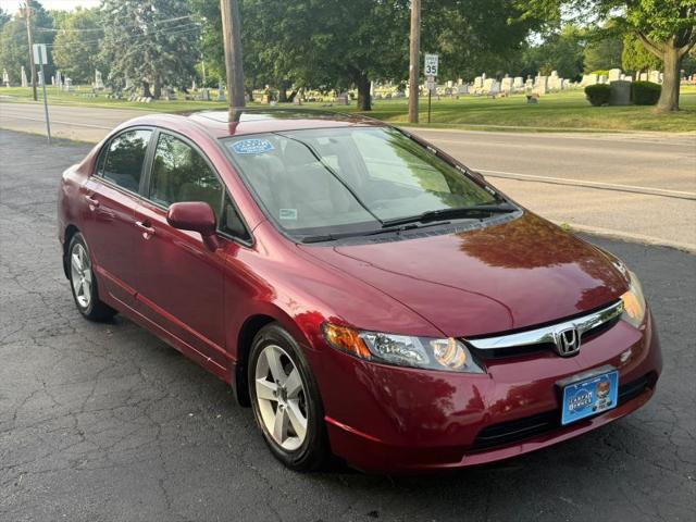 2007 Honda Civic EX