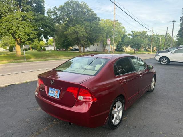 2007 Honda Civic EX