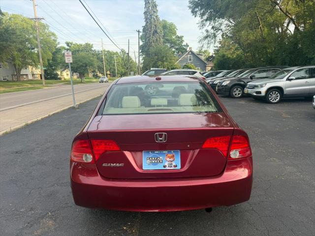 2007 Honda Civic EX