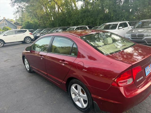 2007 Honda Civic EX