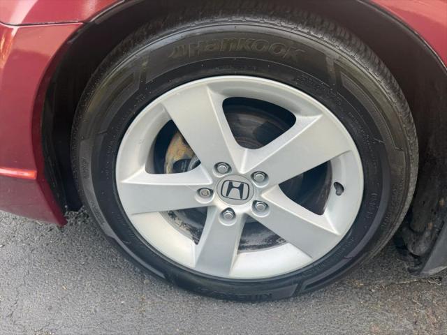 2007 Honda Civic EX