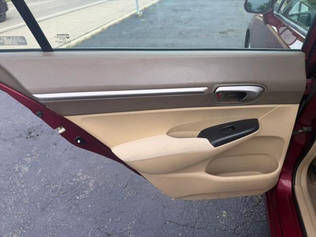 2007 Honda Civic EX