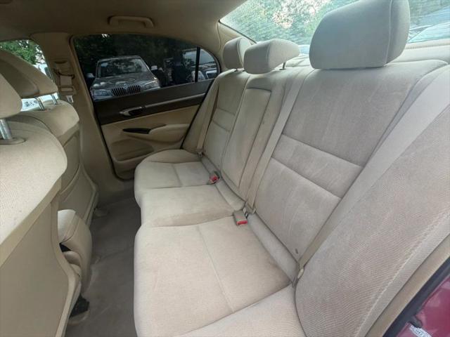 2007 Honda Civic EX