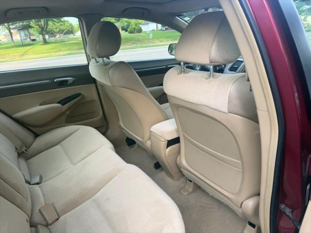 2007 Honda Civic EX