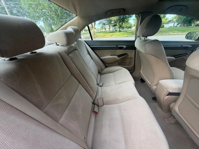 2007 Honda Civic EX