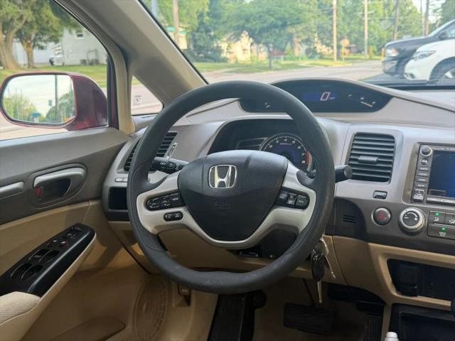 2007 Honda Civic EX