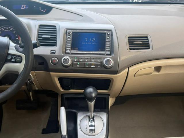2007 Honda Civic EX