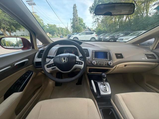 2007 Honda Civic EX