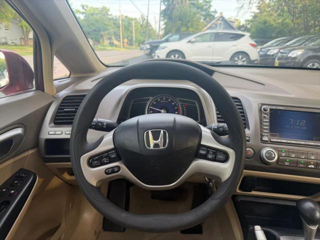 2007 Honda Civic EX