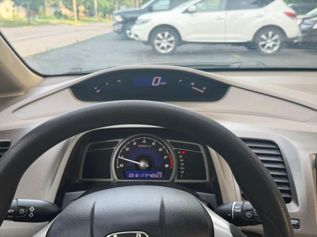 2007 Honda Civic EX