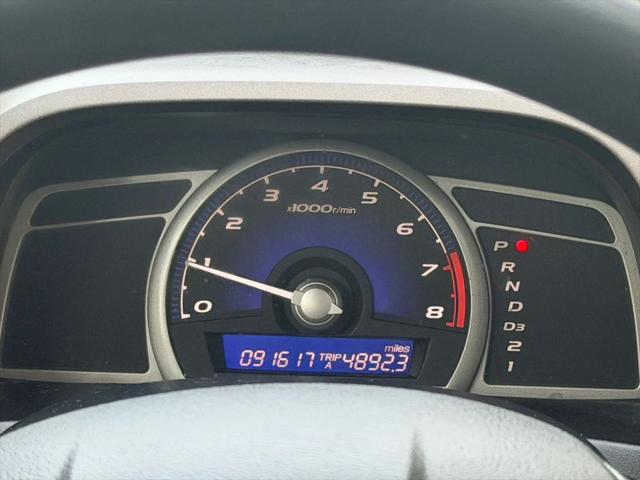 2007 Honda Civic EX