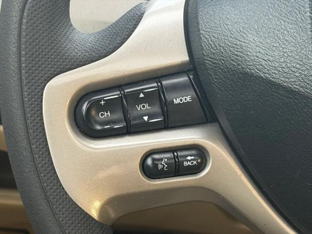 2007 Honda Civic EX