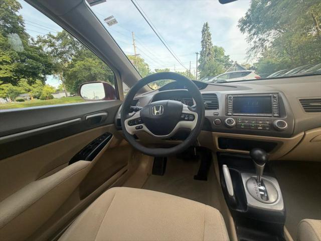 2007 Honda Civic EX