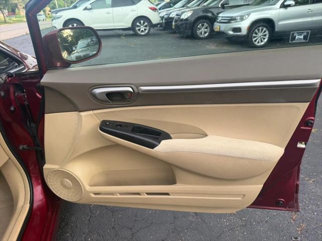 2007 Honda Civic EX