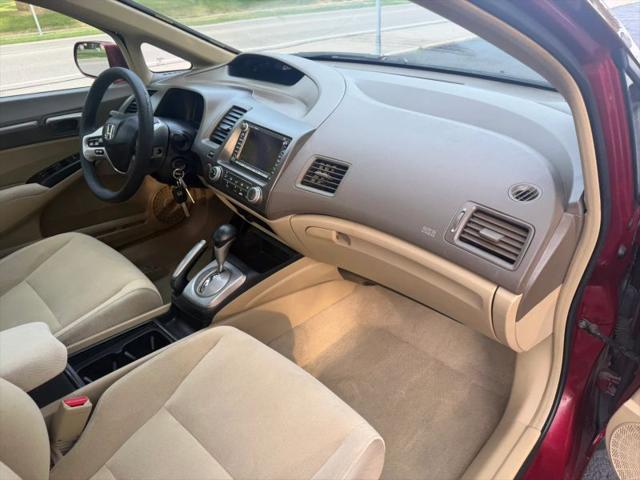 2007 Honda Civic EX