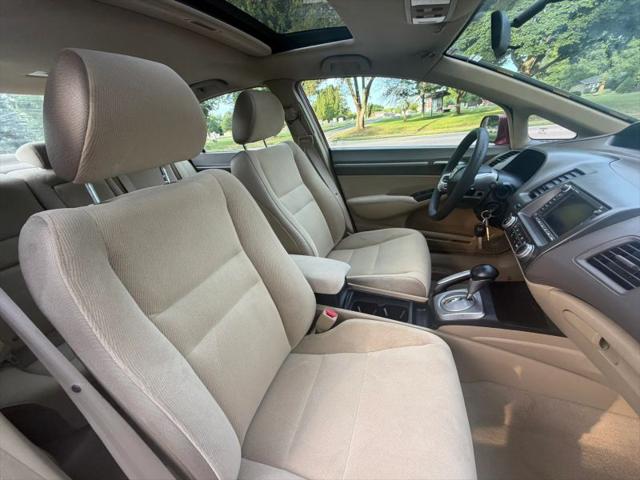 2007 Honda Civic EX