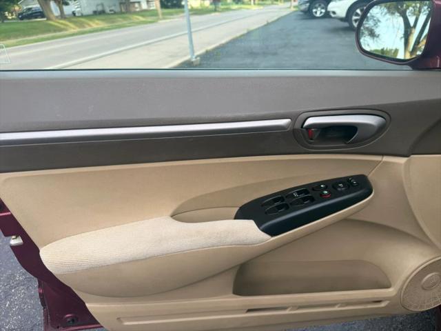 2007 Honda Civic EX